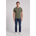 Refrigue t-shirt in piquet tecnico R4515M261 [61c9e393]