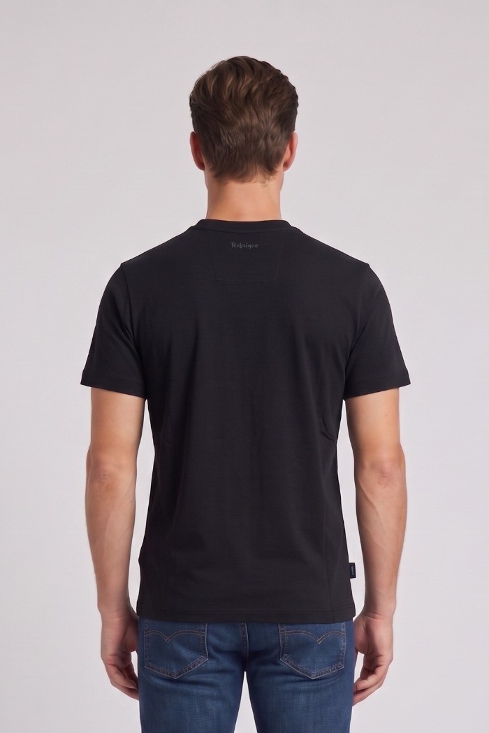 Refrigue t-shirt in piquet tecnico R4515M261 [9cb0f2fe]