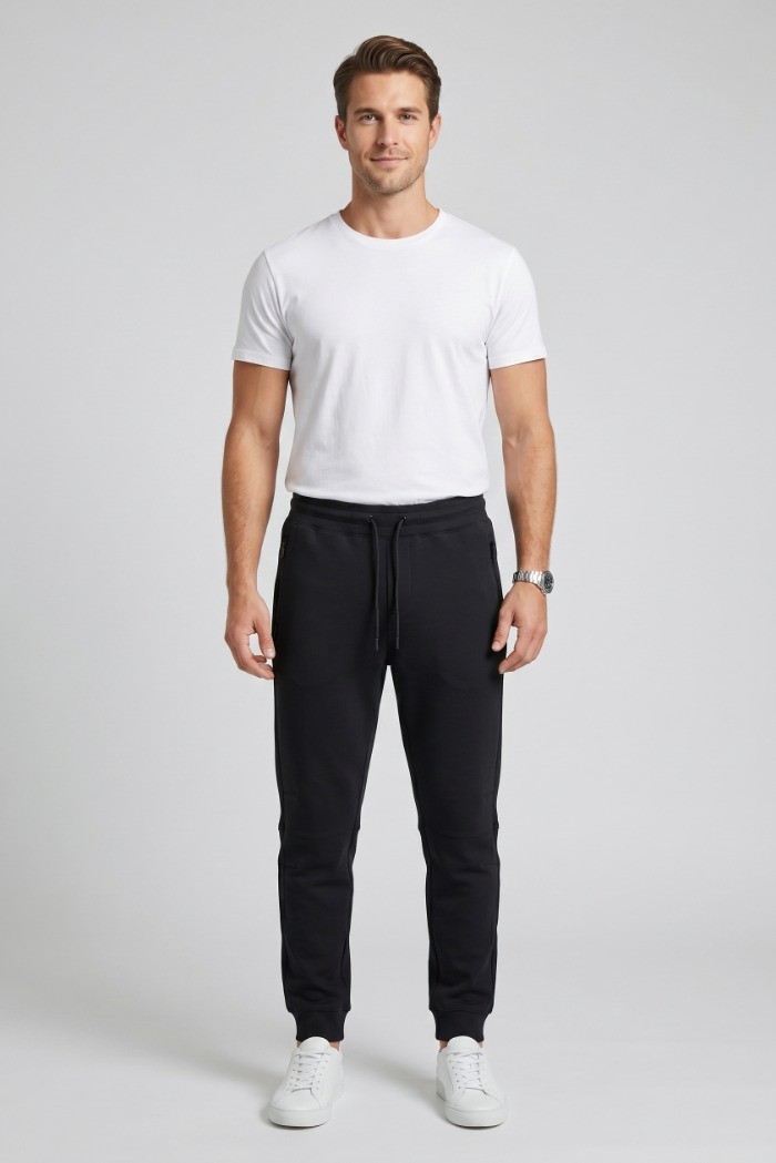 North Sails pantalone in felpa in scuba 673255 [1662fc9d]