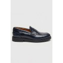 Class mocassino abrasivato in pelle COLVEN [32323552]