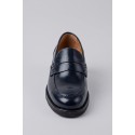 Class mocassino abrasivato in pelle COLVEN [5c09b75b]