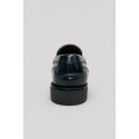 Class mocassino abrasivato in pelle COLVEN [5959f045]