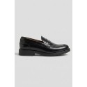 Class mocassino abrasivato in pelle COLVEN [822e37d8]