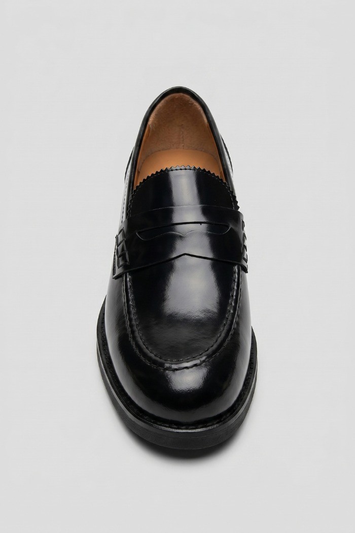 Class mocassino abrasivato in pelle COLVEN [5b0874d5]
