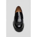 Class mocassino abrasivato in pelle COLVEN [5b0874d5]