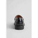 Class mocassino abrasivato in pelle COLVEN [ec15b5d1]