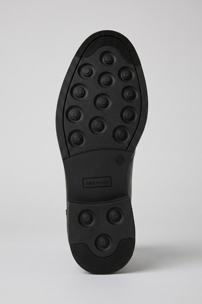Class mocassino abrasivato in pelle COLVEN [e945f2cf]