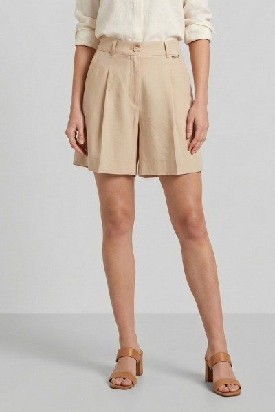Markup bermuda in misto lino MW1650300 — 805219040078224_1