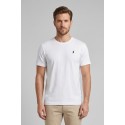 MCS t-shirt girocollo in jersey di cotone 14MTS009-02304 [76214f5c]