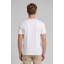 MCS t-shirt girocollo in jersey di cotone 14MTS009-02304 [af070c51]