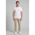 MCS t-shirt girocollo in jersey di cotone 14MTS009-02304 [181acd55]