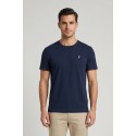 MCS t-shirt girocollo in jersey di cotone 14MTS009-02304 [ed3ff55a]