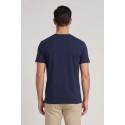 MCS t-shirt girocollo in jersey di cotone 14MTS009-02304 [3419b657]