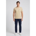 MCS t-shirt girocollo in jersey di cotone 14MTS009-02304 [9d7c8f7e]