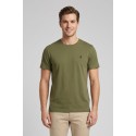 MCS t-shirt girocollo in jersey di cotone 14MTS009-02304 [174727b9]