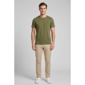 MCS t-shirt girocollo in jersey di cotone 14MTS009-02304 [797ca5b0]
