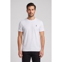 MCS t-shirt in jersey con logo ricamato 14MTS055-06308 [46505fb3]