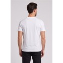 MCS t-shirt in jersey con logo ricamato 14MTS055-06308 [9f761cbe]