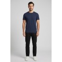 MCS t-shirt in jersey con logo ricamato 14MTS055-06308 [b37567bc]