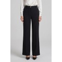 GM by Gai Mattiolo pantalone palazzo in poliviscosa GM3782 [fd6215c7]