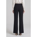 GM by Gai Mattiolo pantalone palazzo in poliviscosa GM3782 [244456ca]