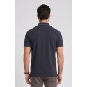 Guy polo in piquet con contrasti Cabrio781-pc M49903 [1ec16246]