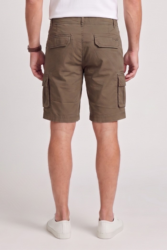 US Polo ASSN bermuda cargo in cotone stretch Roly US43143001 [502f4a05]