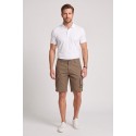 US Polo ASSN bermuda cargo in cotone stretch Roly US43143001 [e7328b01]