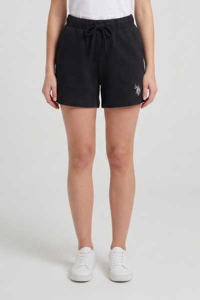 US Polo ASSN bermuda in felpa Hilda US43331006 [6f835903]