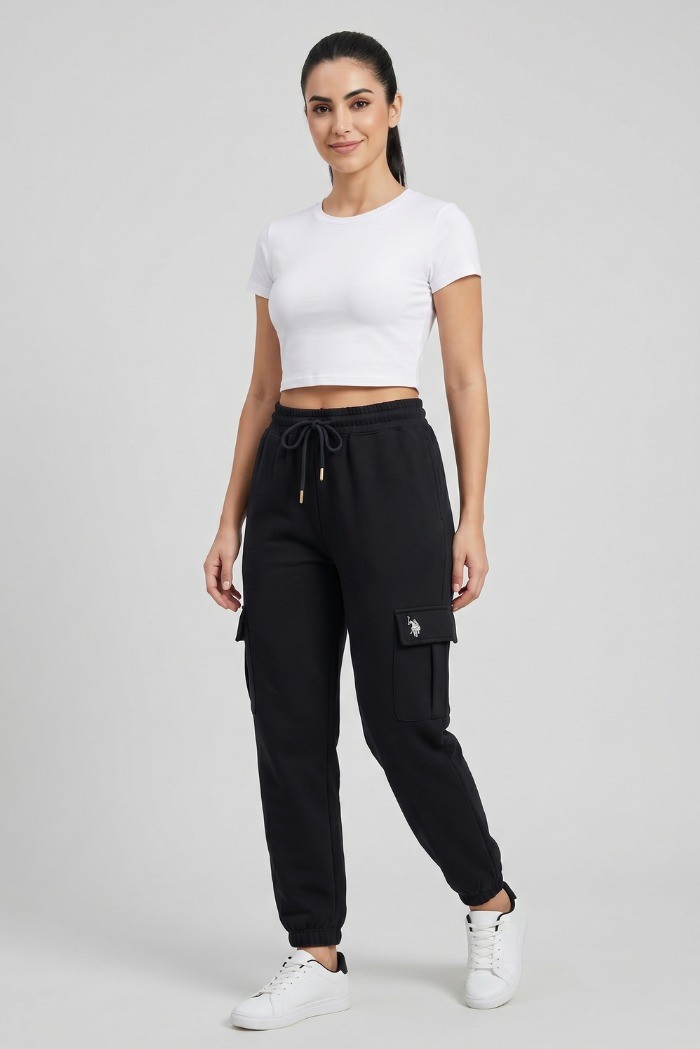 US Polo ASSN pantalone in felpa con tasconi Nory US43315004 [79b5f311]