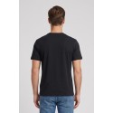 Beverly Hills Polo Club t-shirt in jersey di cotone stretch TS415022 [2d3a5e76]