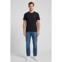 Beverly Hills Polo Club t-shirt in jersey di cotone stretch TS415022 [9a279f72]