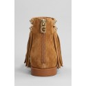 Gold & Gold sandalo con borchie e frange GD471 [29708005]