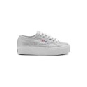 Superga sneaker platform in lamè 2740 Platform Lame [da4622fd]