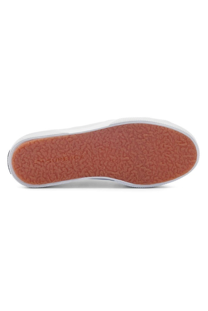 Superga sneaker platform in lamè 2740 Platform Lame [680ba4e7]