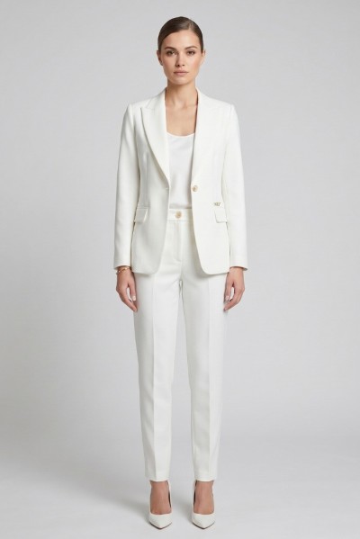 Markup tailleur in punto Milano MW1660009 [780385dc]