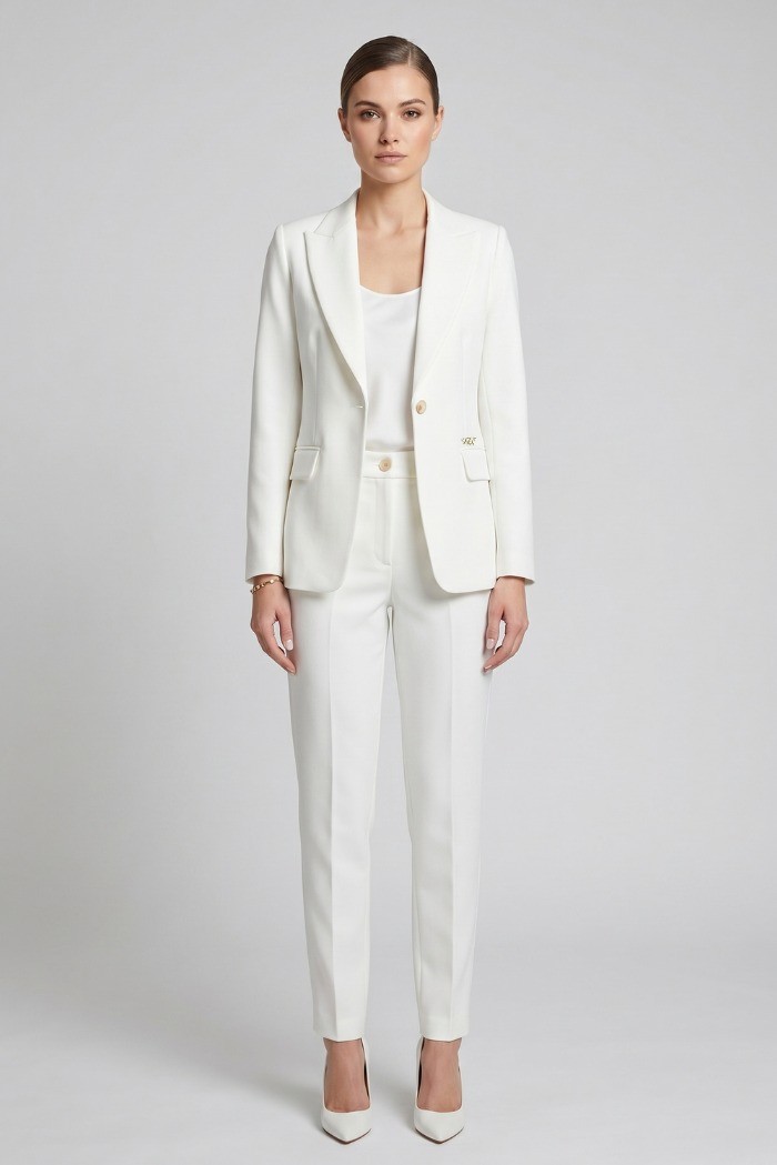 Markup tailleur in punto Milano MW1660009 [780385dc]