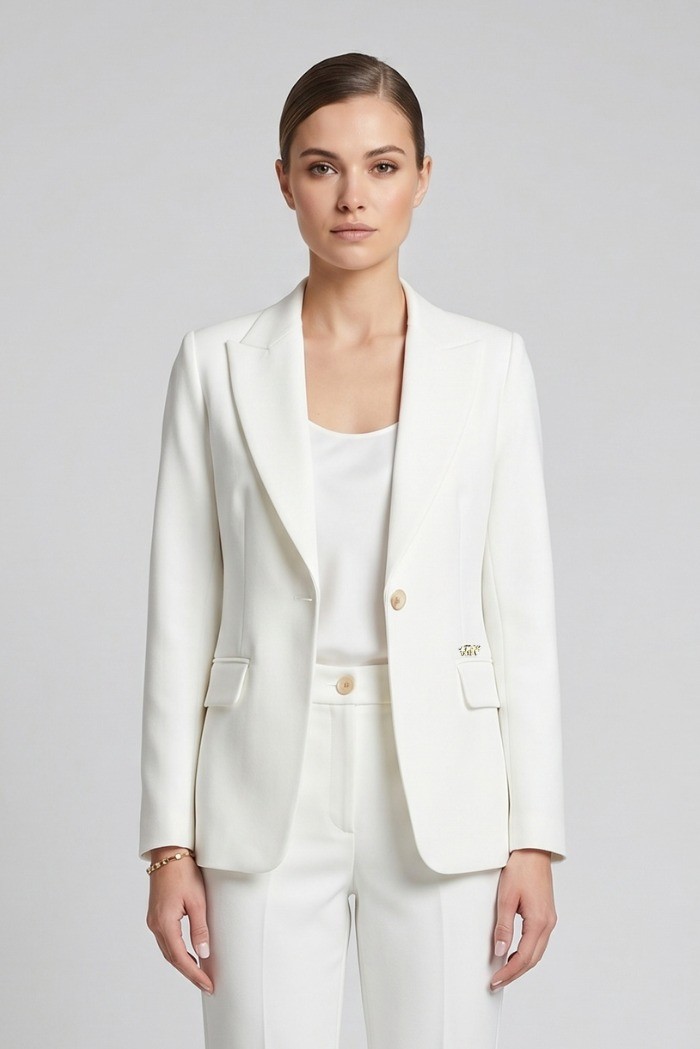 Markup tailleur in punto Milano MW1660009 [163807d5]