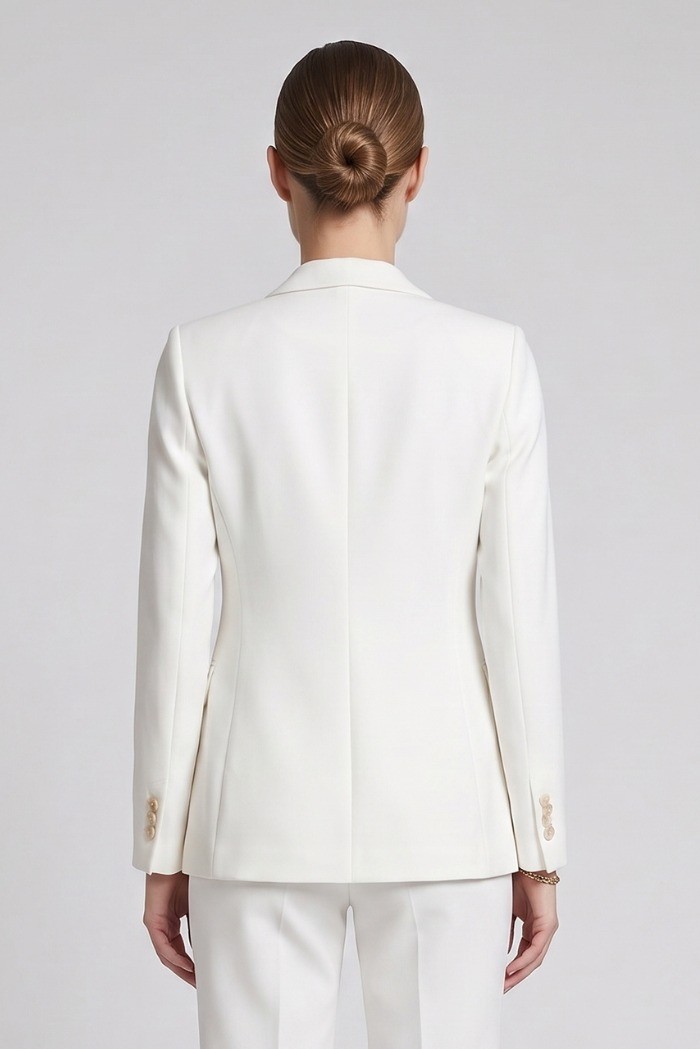 Markup tailleur in punto Milano MW1660009 [136840cb]