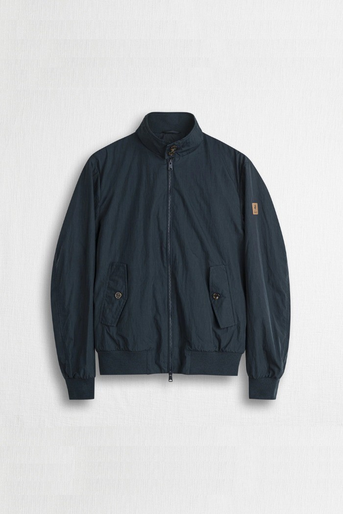 MCS giacca antivento Harrington 14MSJ004-04701 [764e607b]