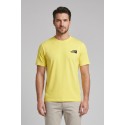 Urban Ring t-shirt in cotone con stampe fronte retro UR1110032 [db175800]