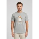 Urban Ring t-shirt in cotone con stampa UR1110031 [1dc01d43]