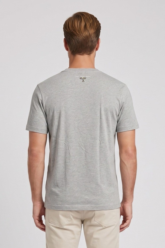 Urban Ring t-shirt in cotone con stampa UR1110031 [c4e65e4e]