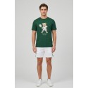 Urban Ring t-shirt in cotone con stampa UR1110031 [82c36779]