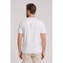 Beverly Hills Polo Club t-shirt in jersey di cotone TS450044 [f622b6cc]