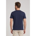 Beverly Hills Polo Club t-shirt in jersey di cotone TS450044 [6d3c0cca]