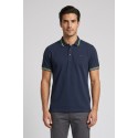 Datch polo in piquet di cotone stretch DM9290 [37db6042]