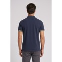 Datch polo in piquet di cotone stretch DM9290 [eefd234f]