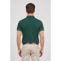 Datch polo in piquet di cotone stretch DM9290 [f754dfcb]