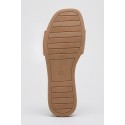 Renato Balestra ciabatta con applicazione pietre OU030 [cfe2beaf]